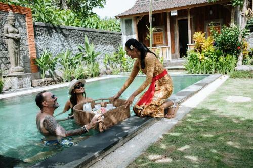 Puri Astrani Villa By Wizzela