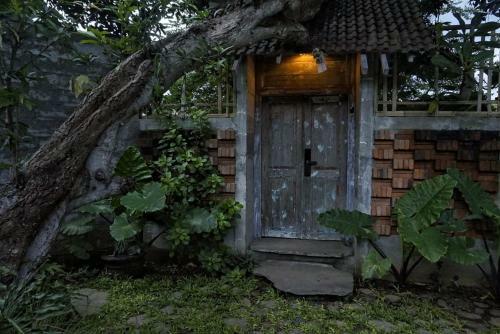 Hostal Kamar Kembar At Semadi Living