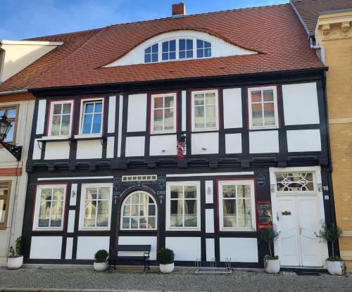 Apartamento Ferienwohnung Am Rathaus
