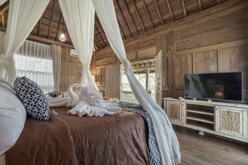 Kirani Joglo Villa Bali By Mahaputra