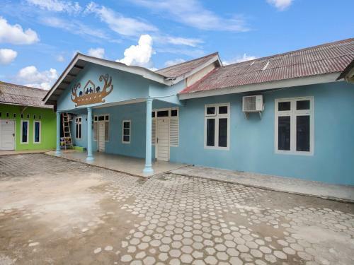 Hotel Oyo 91005 Cottage Putra Mutun Beach