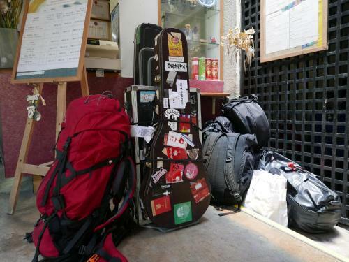 Shenzhen Loft Youth Hostel