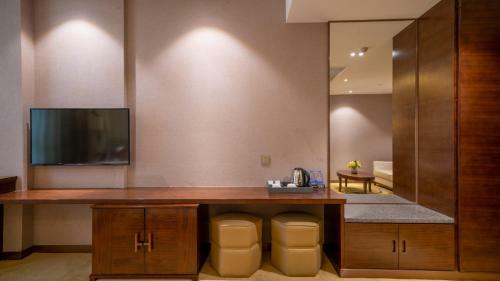 Vyluk Hotel Shenzhen Gongming Haojing Branch