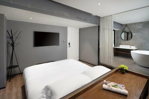Hotel Unijoy Flourish Jinxiuzhonghua Shenzhen