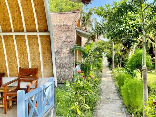 Usha Hotel & Beach Club Gili Air