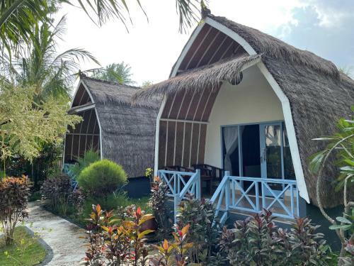 Usha Hotel & Beach Club Gili Air