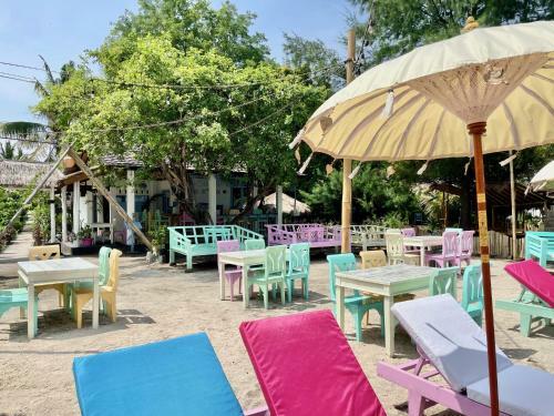 Usha Hotel & Beach Club Gili Air