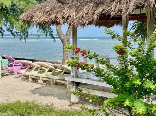 Usha Hotel & Beach Club Gili Air