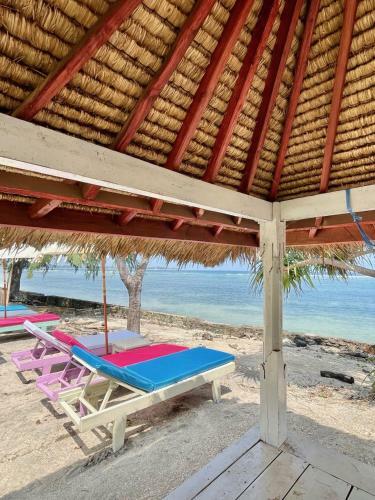 Usha Hotel & Beach Club Gili Air