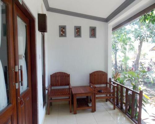 Five Time Home Stay