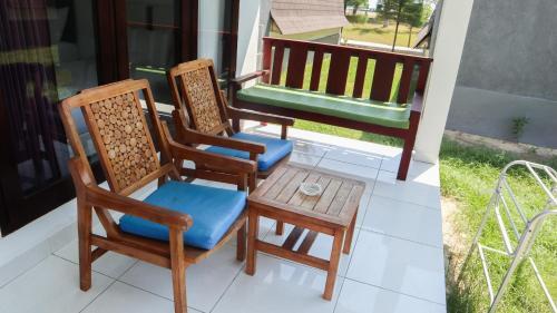Hostal Nusa Indah Bungalows