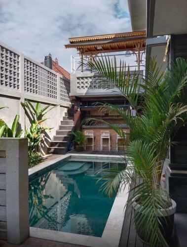 Hostal Kubu Dauh Padonan Guesthouse By Sdm