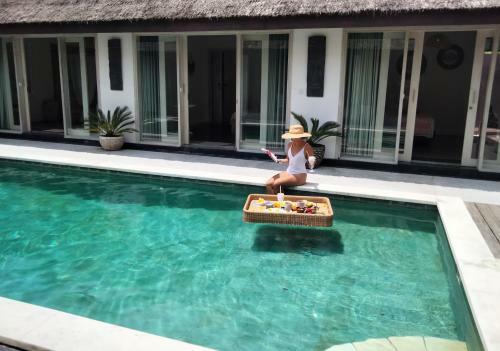 Villa Nancy Canggu With Pool