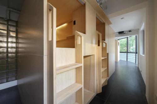 Weflow Hostel (shanghai Hongkou)