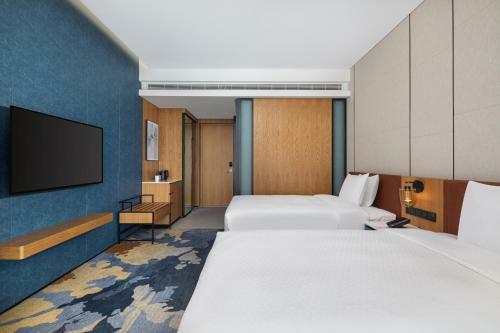 Hotel Four Points By Sheraton Shanghai Jiading