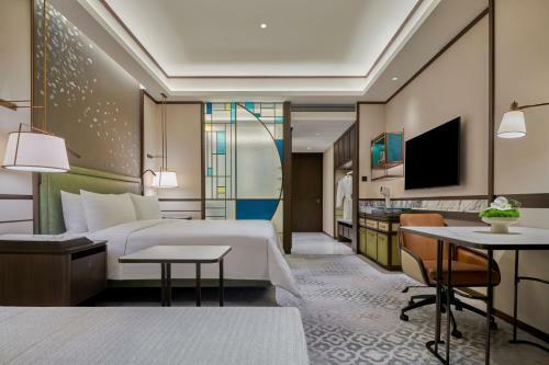 Hotel Shangri-la Qiantan, Shanghai