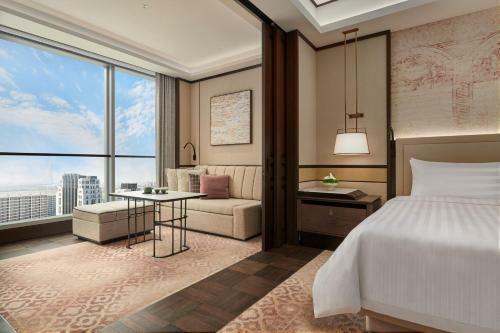 Hotel Shangri-la Qiantan, Shanghai