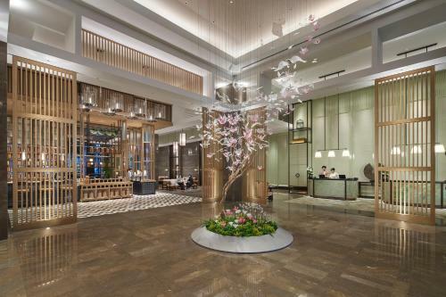 Hotel Shangri-la Qiantan, Shanghai