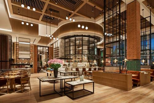 Hotel Shangri-la Qiantan, Shanghai