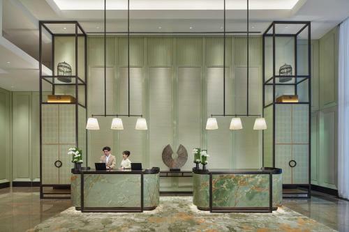 Hotel Shangri-la Qiantan, Shanghai