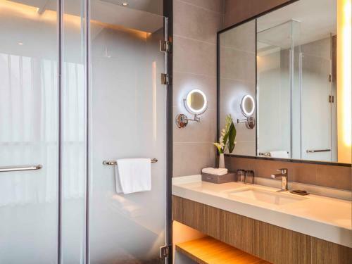 Hotel Novotel Shanghai Qingpu Excellence