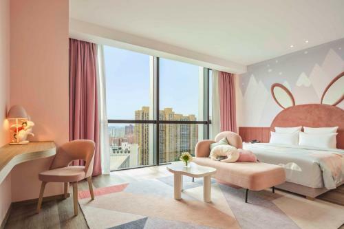 Hotel Novotel Shanghai Qingpu Excellence