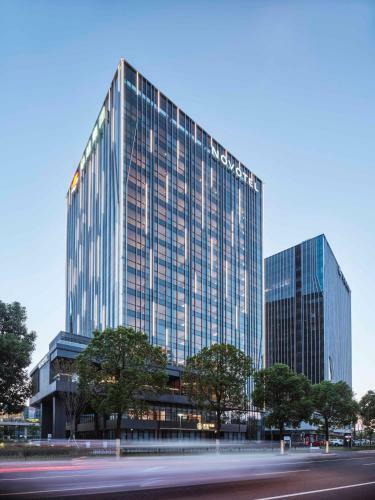Hotel Novotel Shanghai Qingpu Excellence