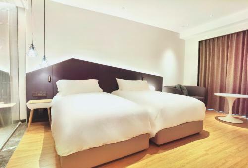 Hotel ?????????? Artyzen Habitat Qiantan Shanghai