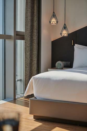 Hotel ?????????? Artyzen Habitat Qiantan Shanghai