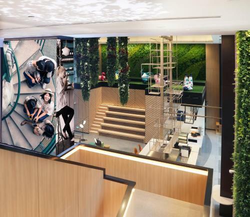 Hotel ?????????? Artyzen Habitat Qiantan Shanghai