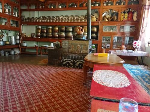 Apartamento Norbu Ree Homestay Leh