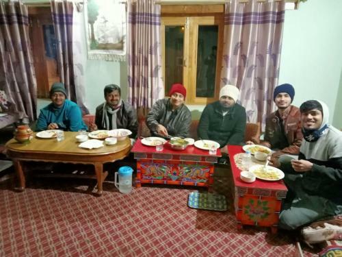 Apartamento Norbu Ree Homestay Leh