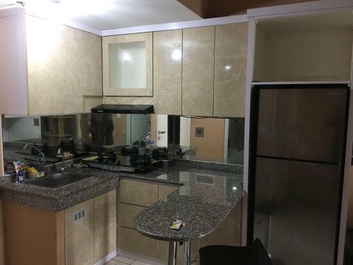 Apartemen Springlake Summarecon Bekasi By Mdn