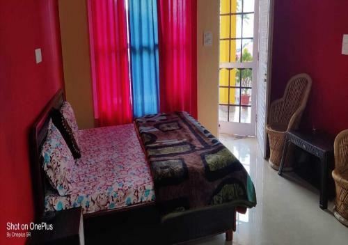 Hotel Yellow House Dharamkot