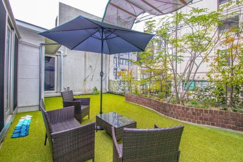 Apartamento Ivory 3f / Vacation Stay 5081