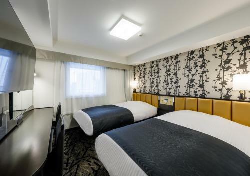 Apa Hotel Hakata Gion Ekimae