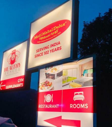 Hotel The Kunal's