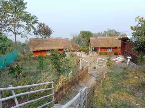 Teesta Rangeet Cottages And Thatched Huts