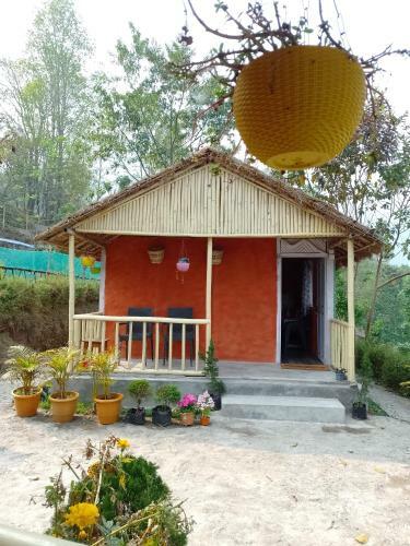 Teesta Rangeet Cottages And Thatched Huts