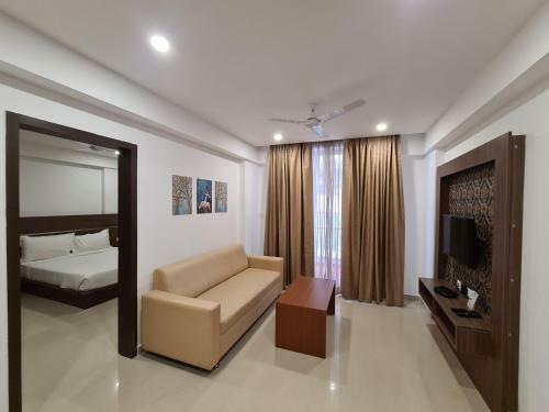 Hotel Aryaan Resort