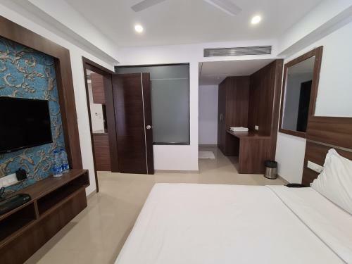 Hotel Aryaan Resort