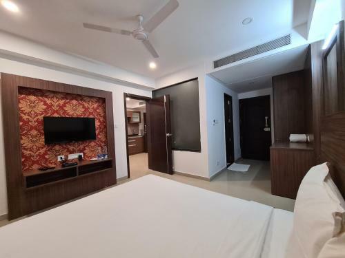 Hotel Aryaan Resort
