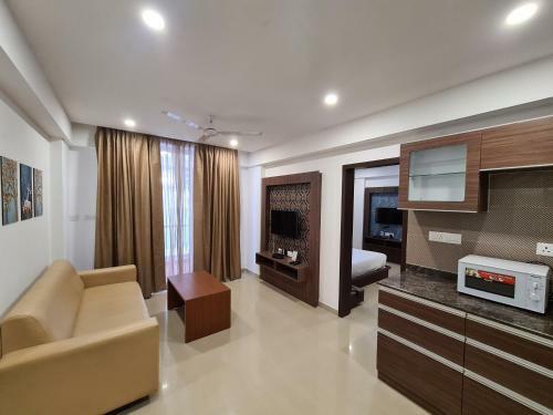 Hotel Aryaan Resort