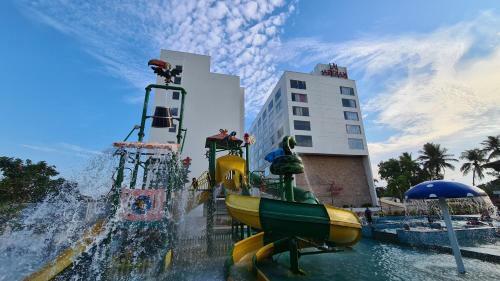 Hotel Aryaan Resort