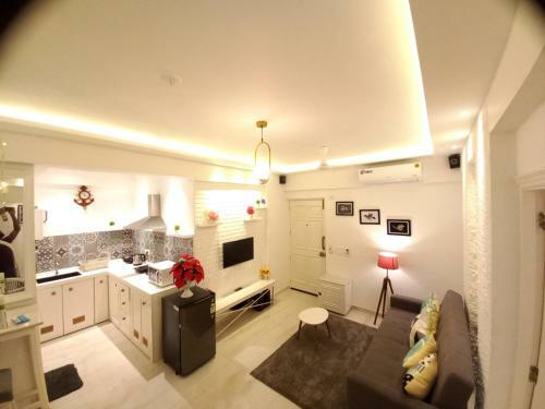 Siolim 1bhk Luxurious Apartment
