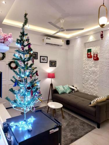 Siolim 1bhk Luxurious Apartment