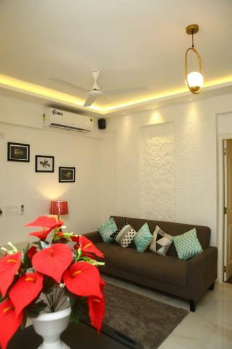Siolim 1bhk Luxurious Apartment
