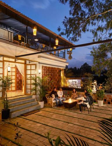 Olive Villa