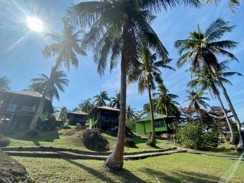 Hostal Kinnaree Resort Koh Kood
