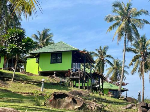 Hostal Kinnaree Resort Koh Kood